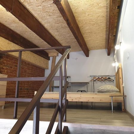 Loft-Apart В Квартире Pr Sokolova 20 Rostov-on-Don Luaran gambar