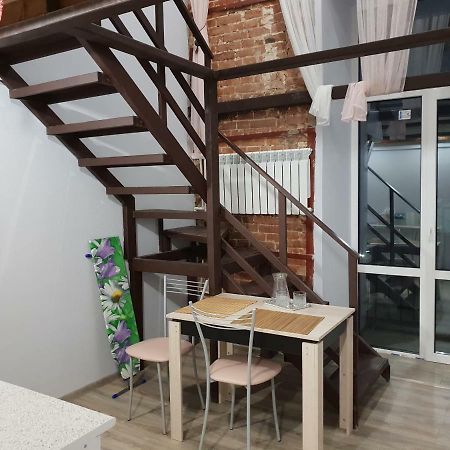 Loft-Apart В Квартире Pr Sokolova 20 Rostov-on-Don Luaran gambar