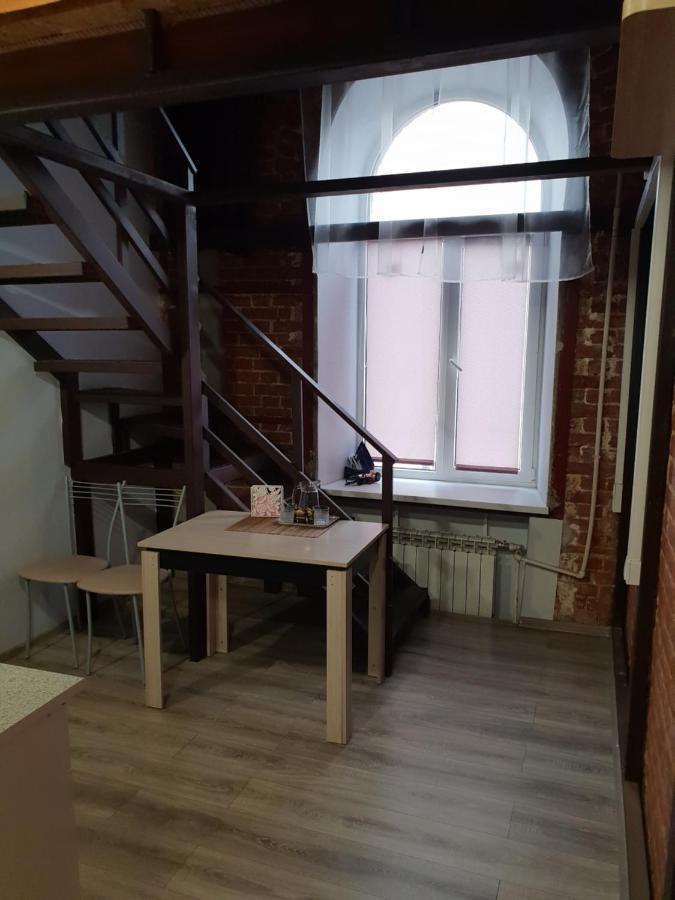 Loft-Apart В Квартире Pr Sokolova 20 Rostov-on-Don Luaran gambar