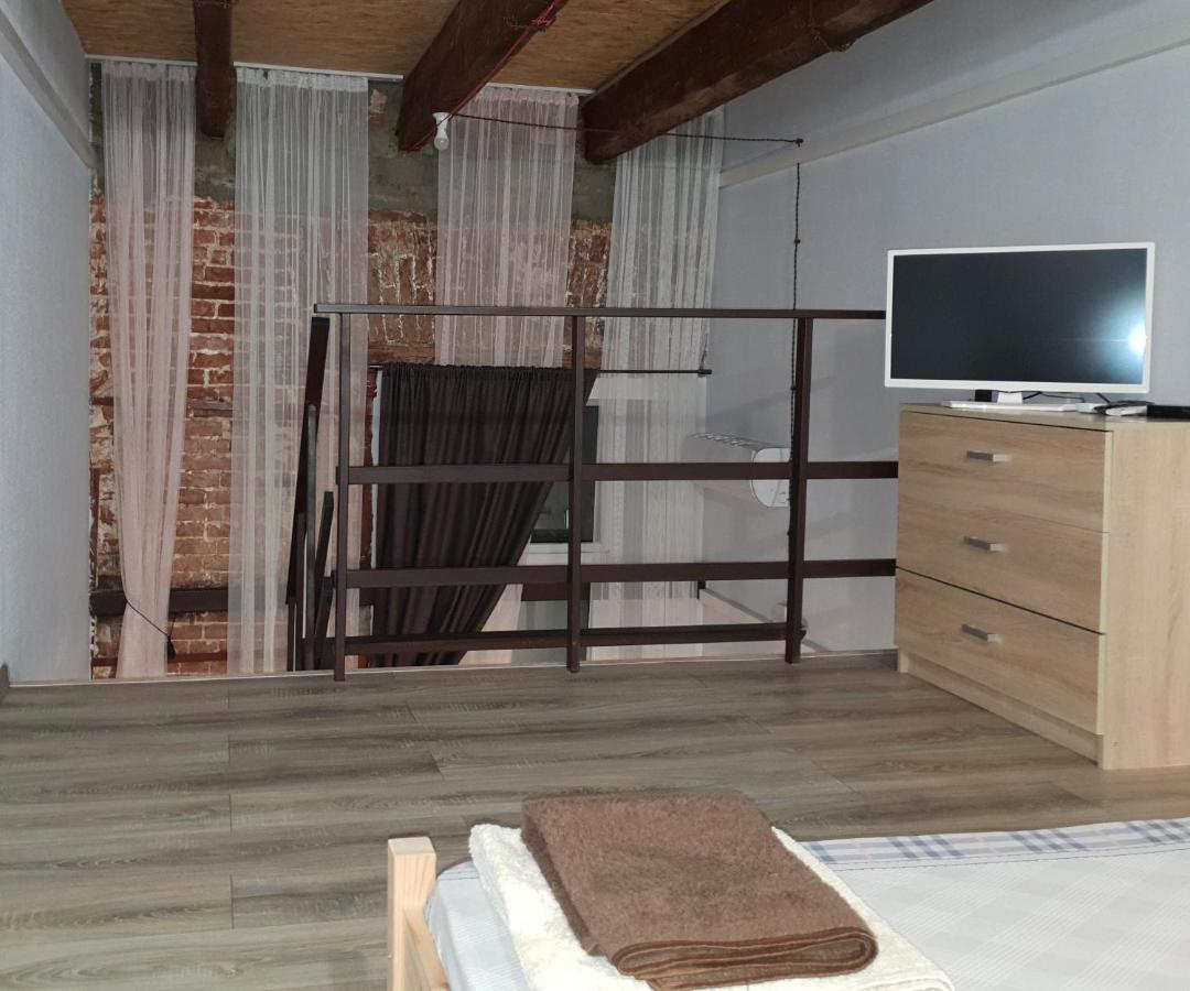 Loft-Apart В Квартире Pr Sokolova 20 Rostov-on-Don Luaran gambar