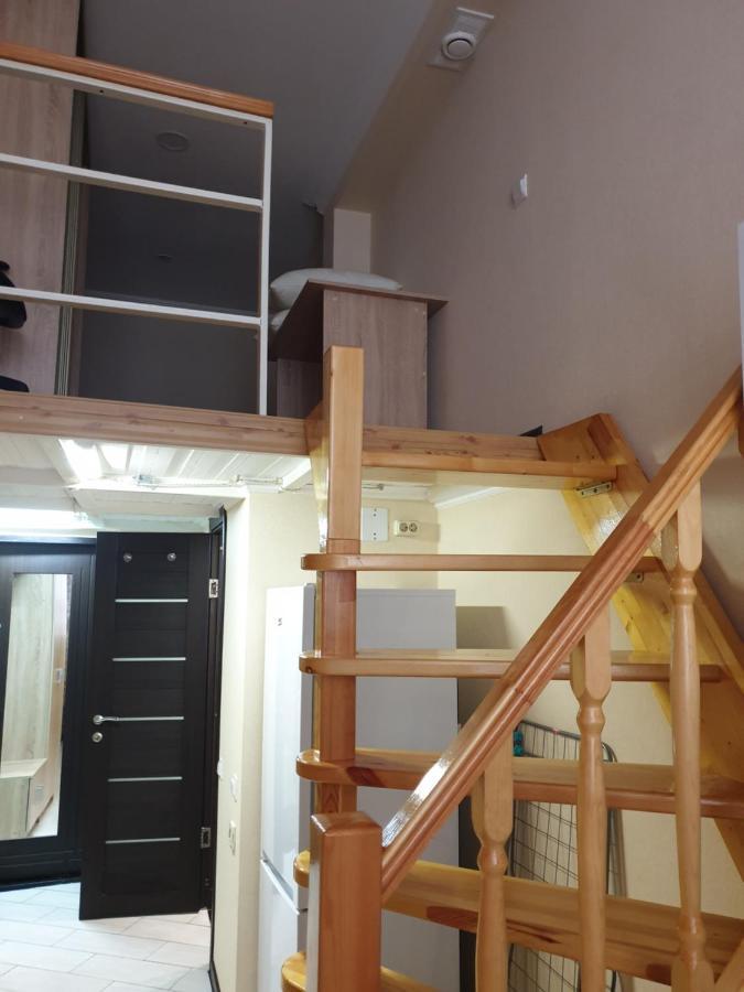 Loft-Apart В Квартире Pr Sokolova 20 Rostov-on-Don Luaran gambar