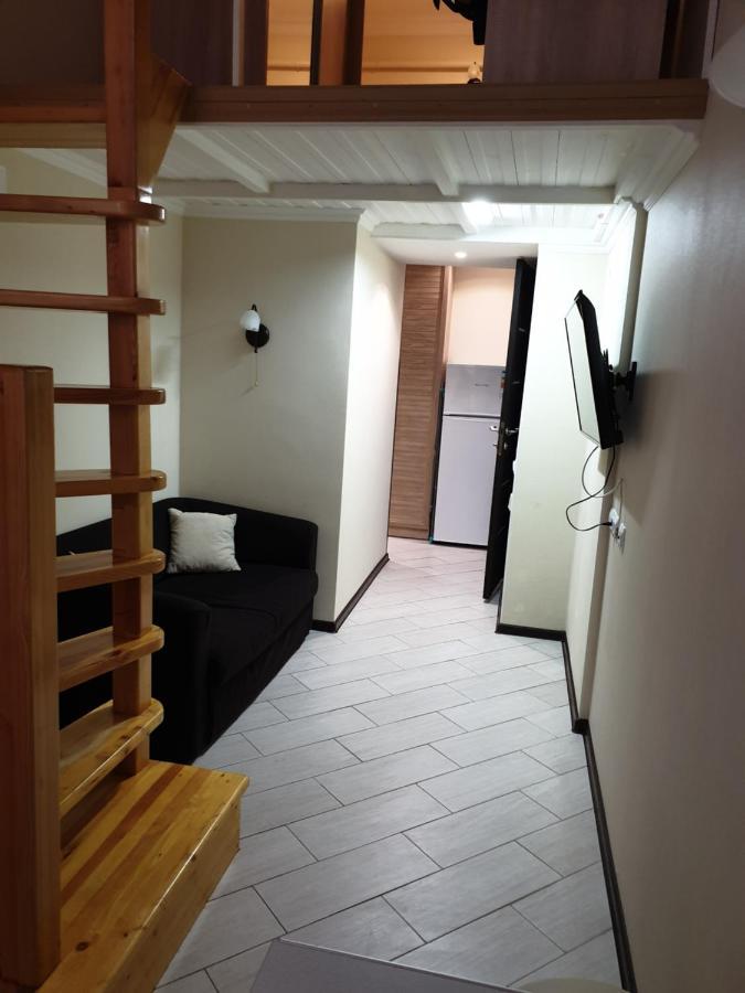 Loft-Apart В Квартире Pr Sokolova 20 Rostov-on-Don Luaran gambar