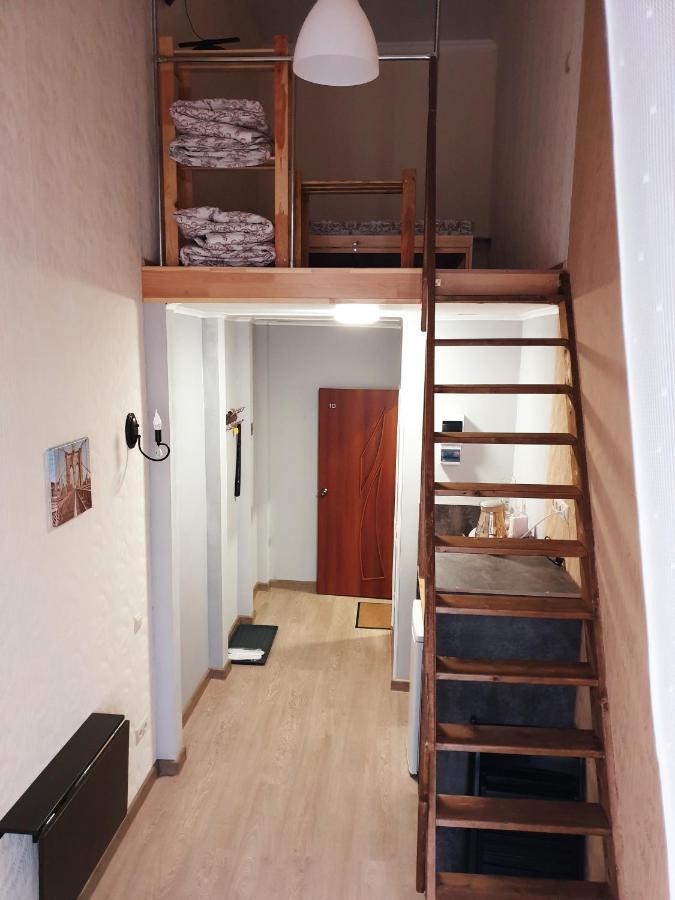 Loft-Apart В Квартире Pr Sokolova 20 Rostov-on-Don Luaran gambar