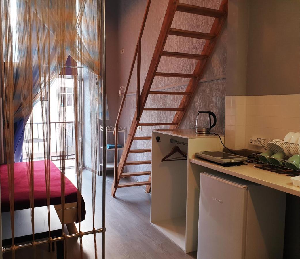 Loft-Apart В Квартире Pr Sokolova 20 Rostov-on-Don Luaran gambar