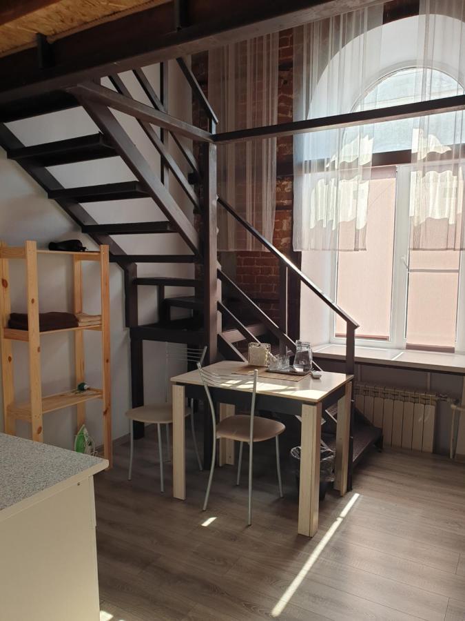 Loft-Apart В Квартире Pr Sokolova 20 Rostov-on-Don Luaran gambar