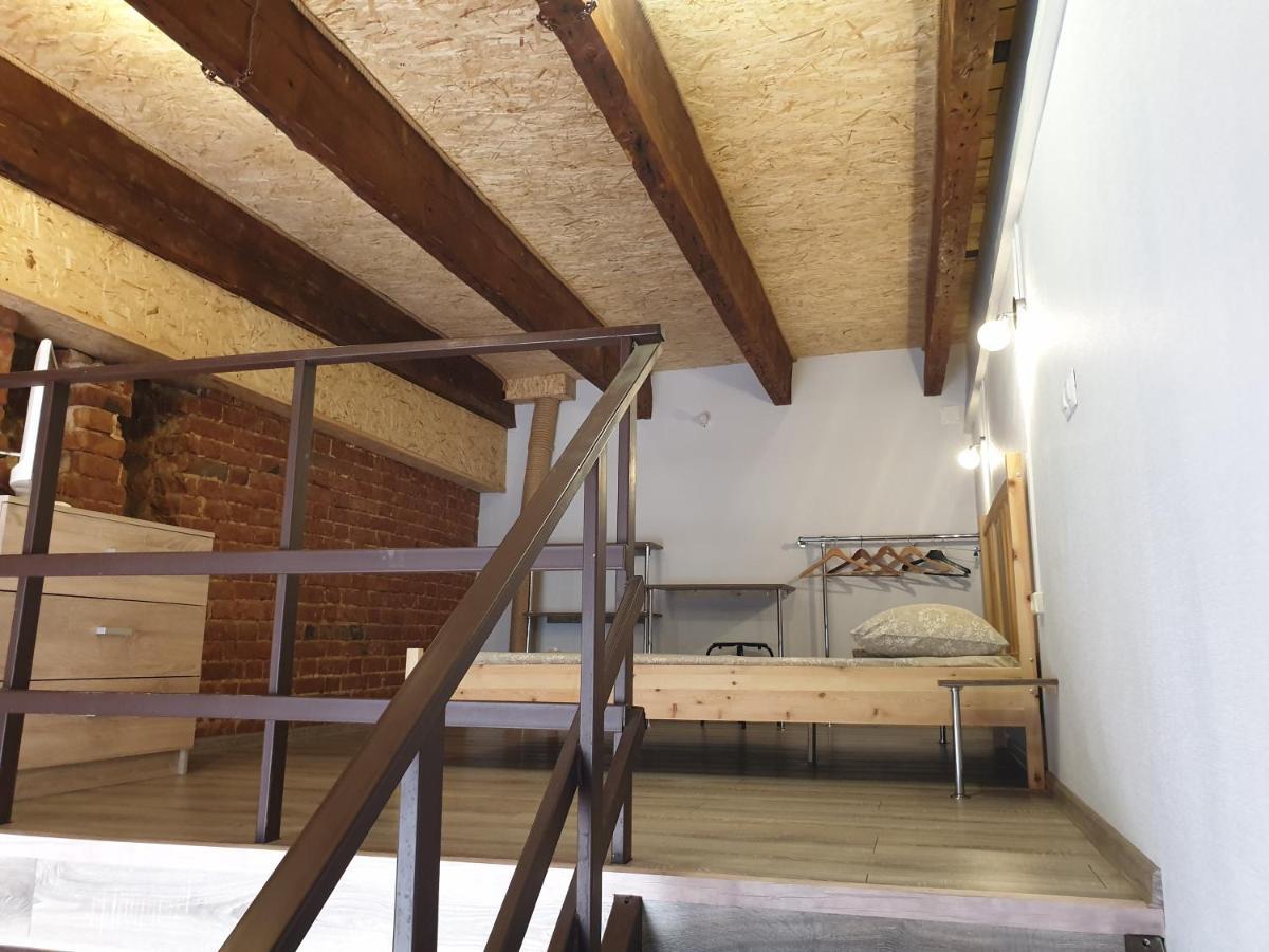 Loft-Apart В Квартире Pr Sokolova 20 Rostov-on-Don Luaran gambar