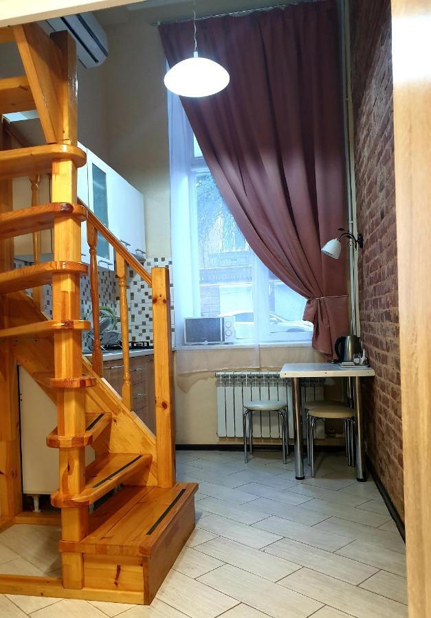 Loft-Apart В Квартире Pr Sokolova 20 Rostov-on-Don Luaran gambar