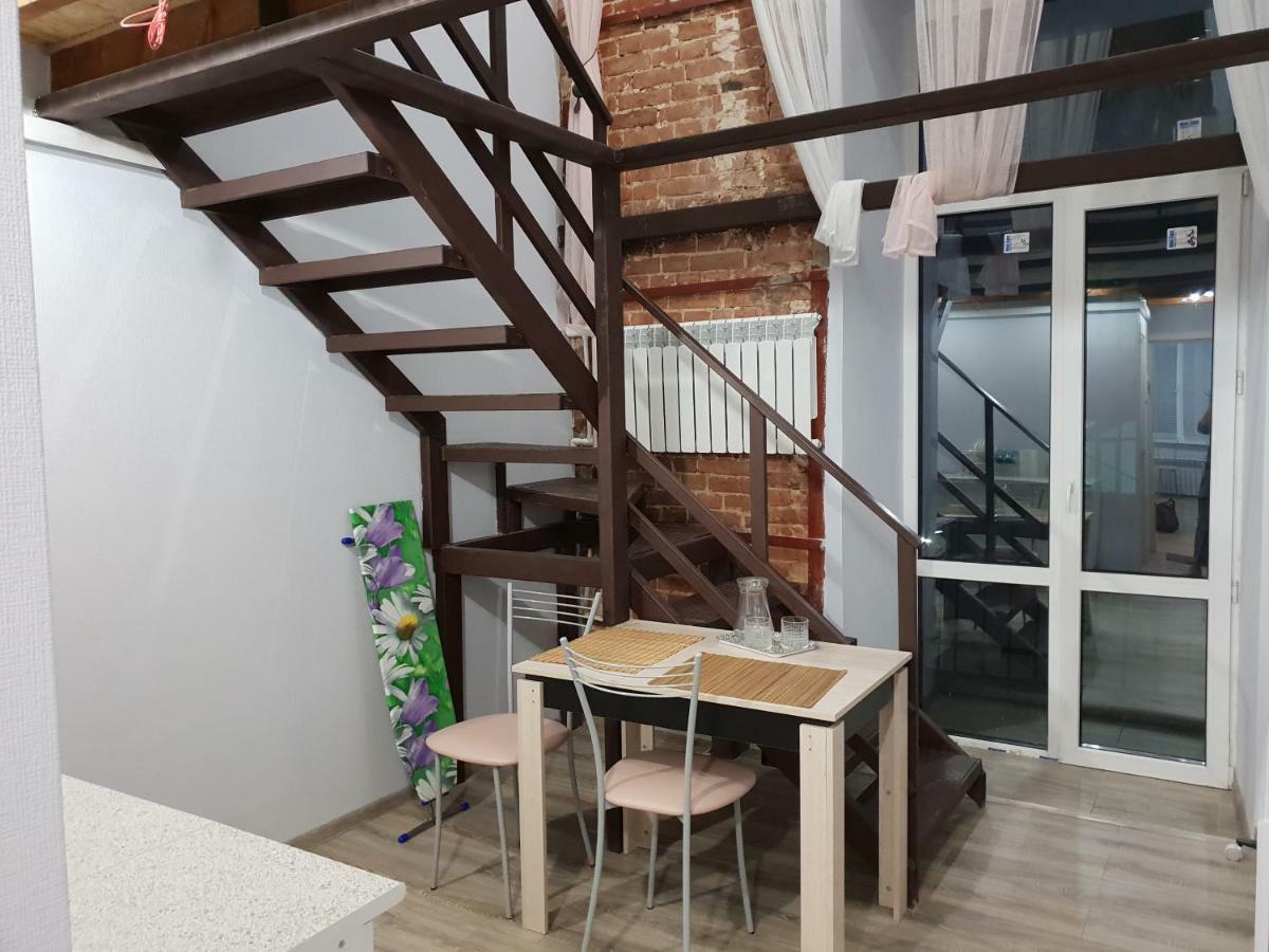 Loft-Apart В Квартире Pr Sokolova 20 Rostov-on-Don Luaran gambar