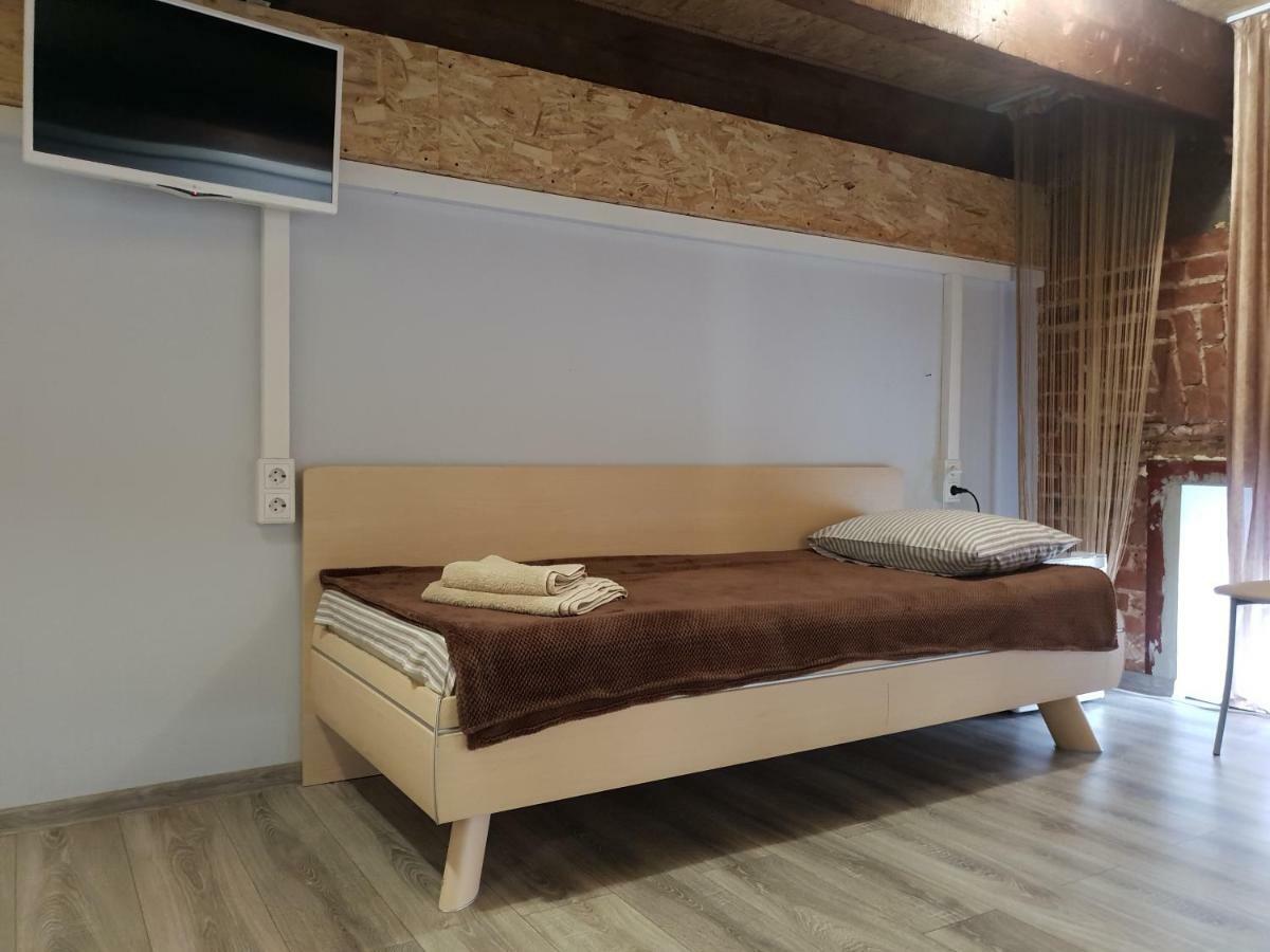 Loft-Apart В Квартире Pr Sokolova 20 Rostov-on-Don Luaran gambar