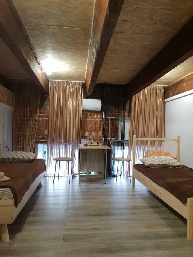 Loft-Apart В Квартире Pr Sokolova 20 Rostov-on-Don Luaran gambar