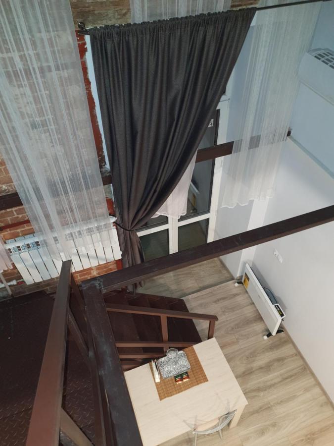 Loft-Apart В Квартире Pr Sokolova 20 Rostov-on-Don Luaran gambar