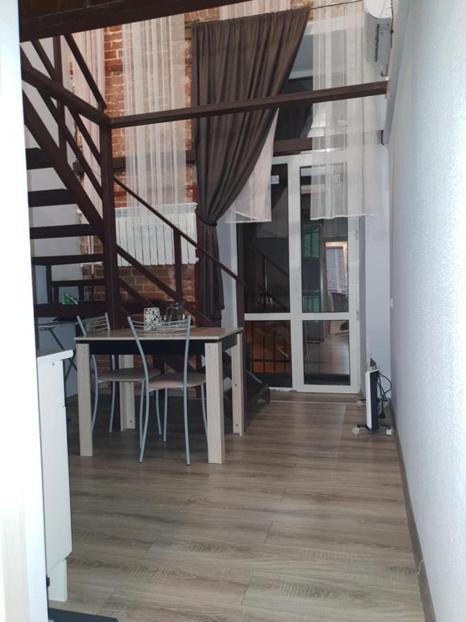 Loft-Apart В Квартире Pr Sokolova 20 Rostov-on-Don Luaran gambar