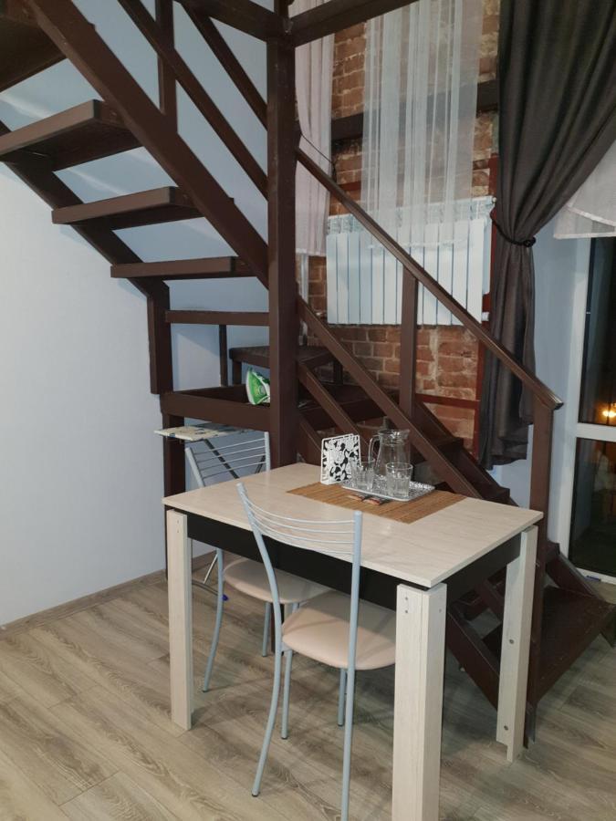 Loft-Apart В Квартире Pr Sokolova 20 Rostov-on-Don Luaran gambar